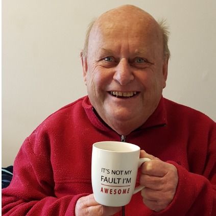 Notice for Hugh Brutton Kenderdine