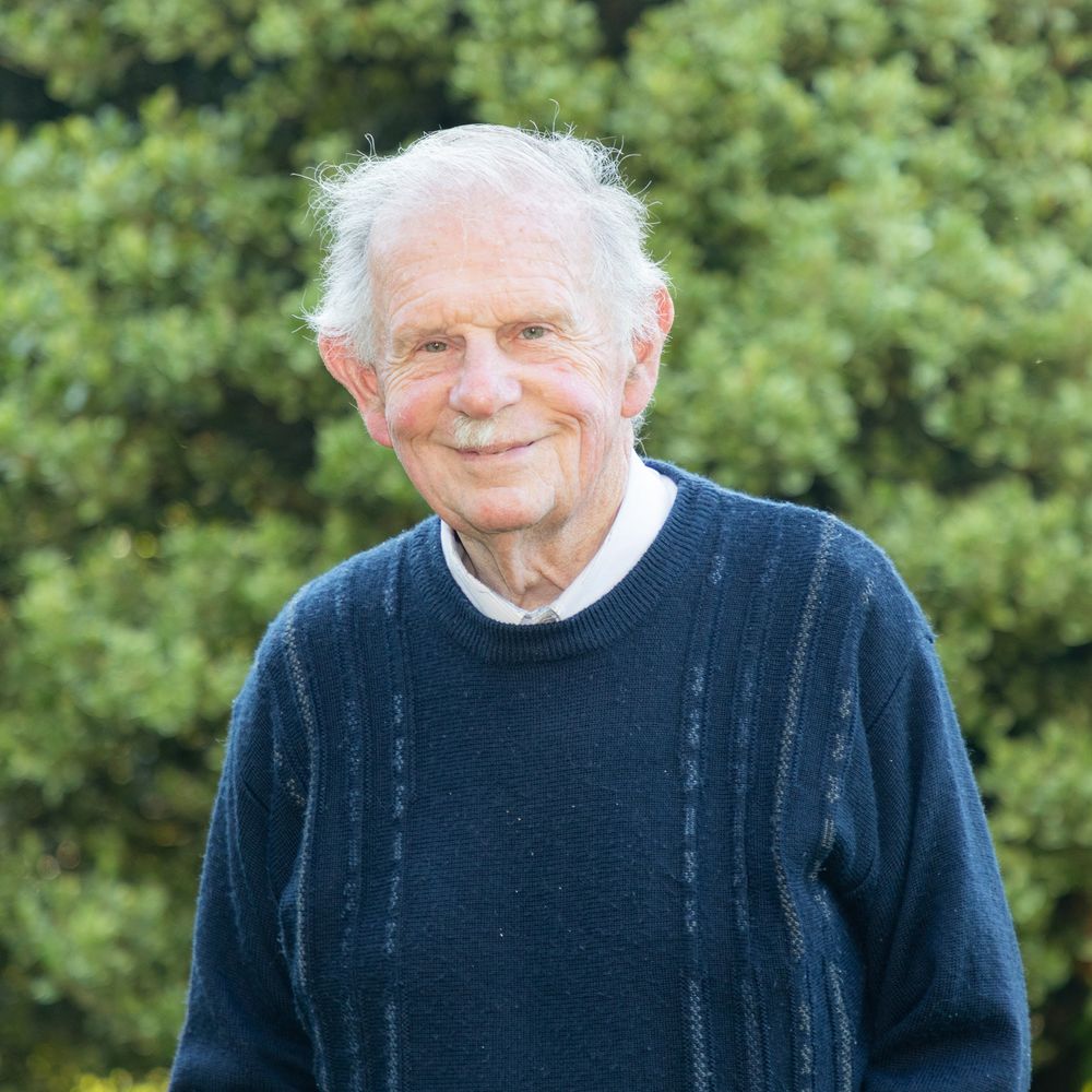 Notice for George Grant Cavaney