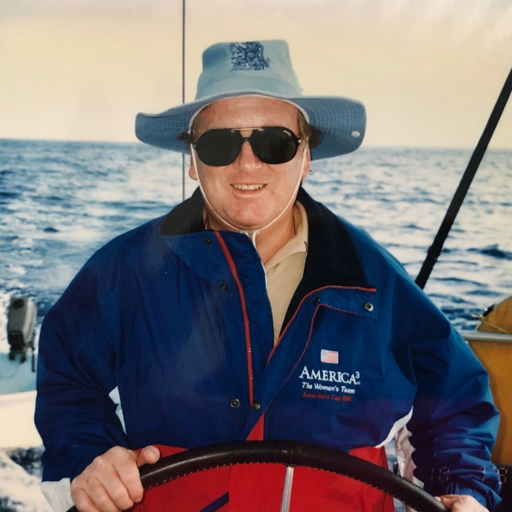 Notice for Clifford Ross Markwick