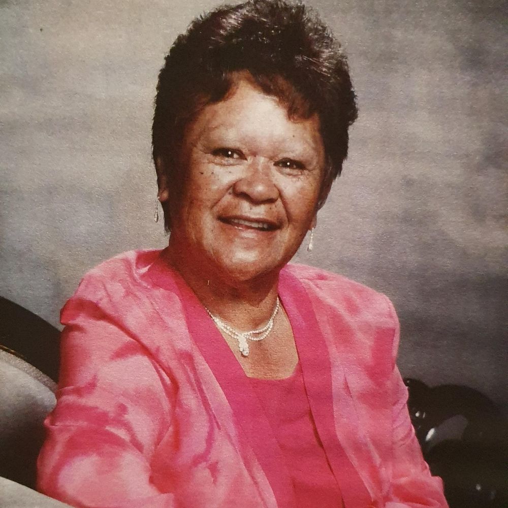 Notice for Marjorie Gilchrist