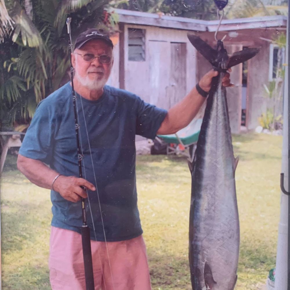 Notice for Desmond Pulu Hellesoe