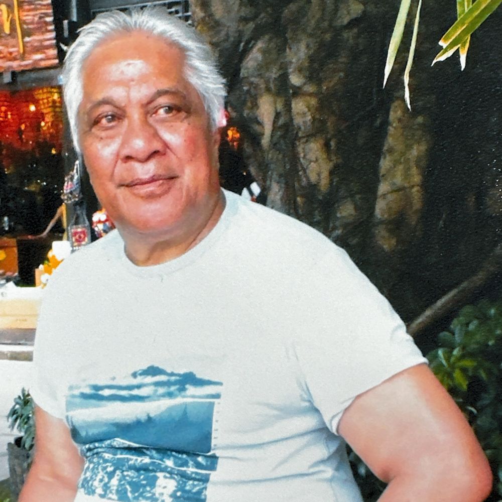 Notice for Richard Whakaara Tamati