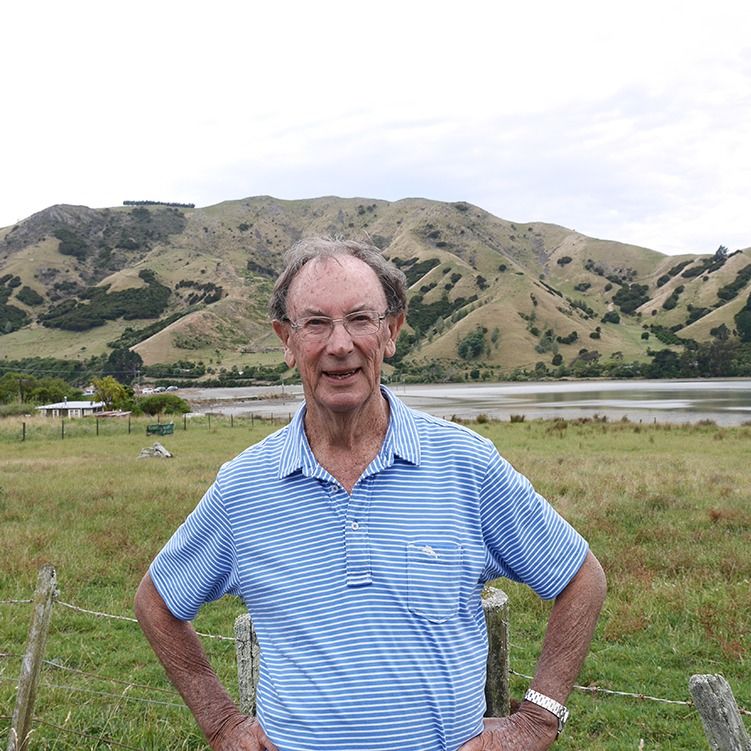 Notice for Murray McCallum Noble