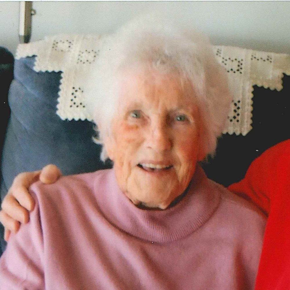 Notice for Barbara Jean Flowerdew-Brown