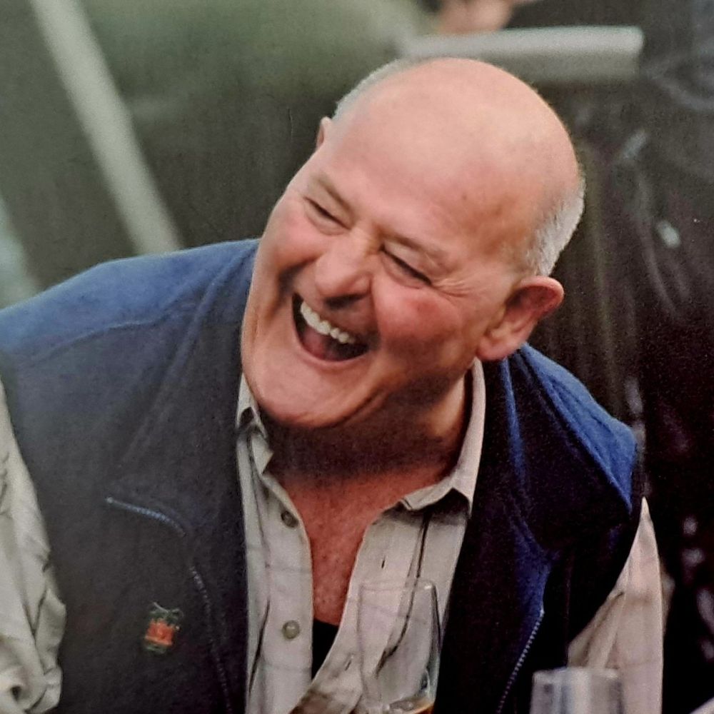 Notice for Barry Milton Mangin