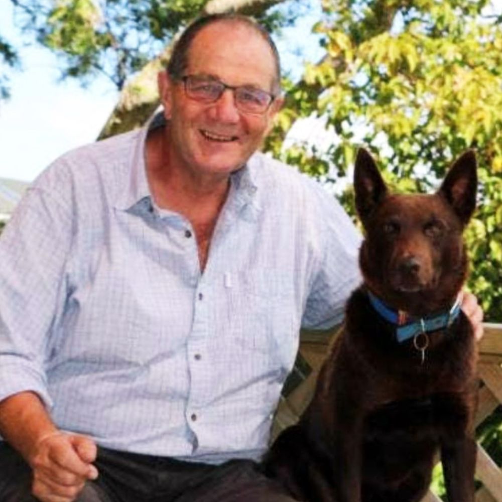 Notice for Kerry James Borrows