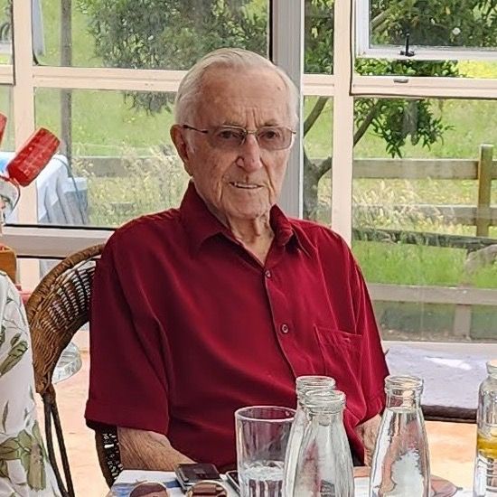 Notice for Graeme James Rex Lee