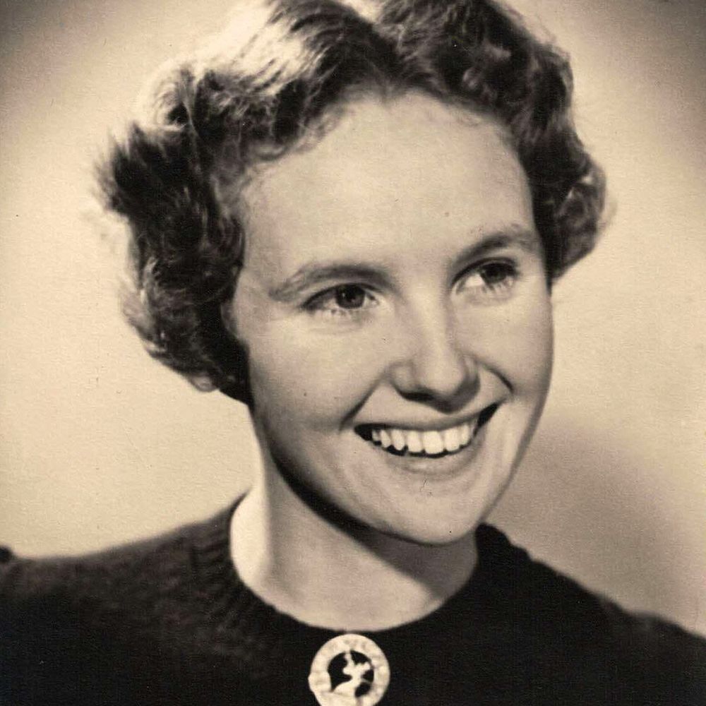 Notice for Alison Forbes