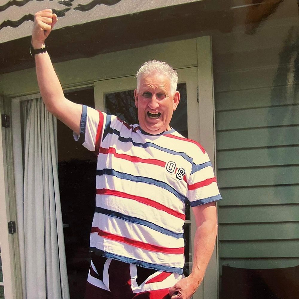 Notice for William John Blackbourn