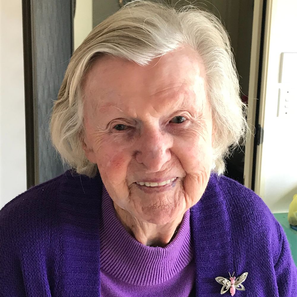 Notice for Lenora Mary Walsh