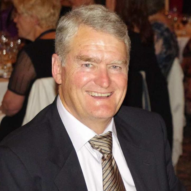 Notice for Brian Winstone Garlick