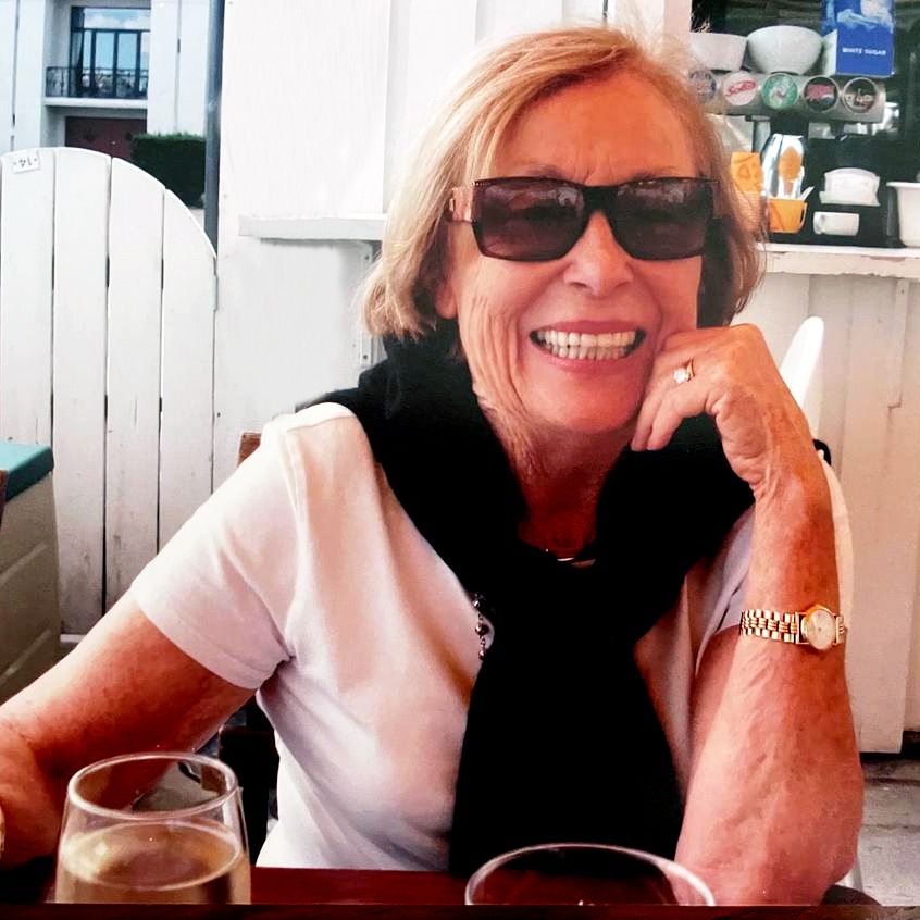 Notice for Nyra Ellen Harriman