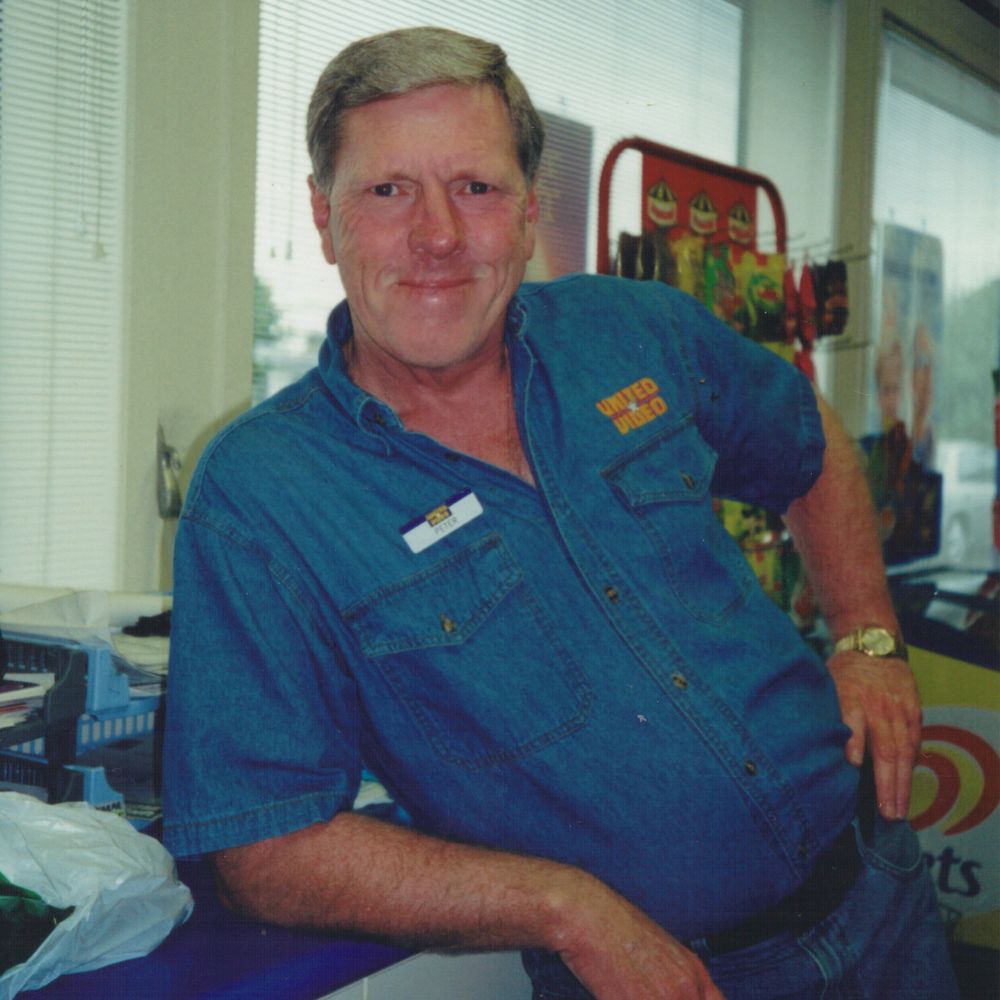 Notice for Peter Mark Sanson