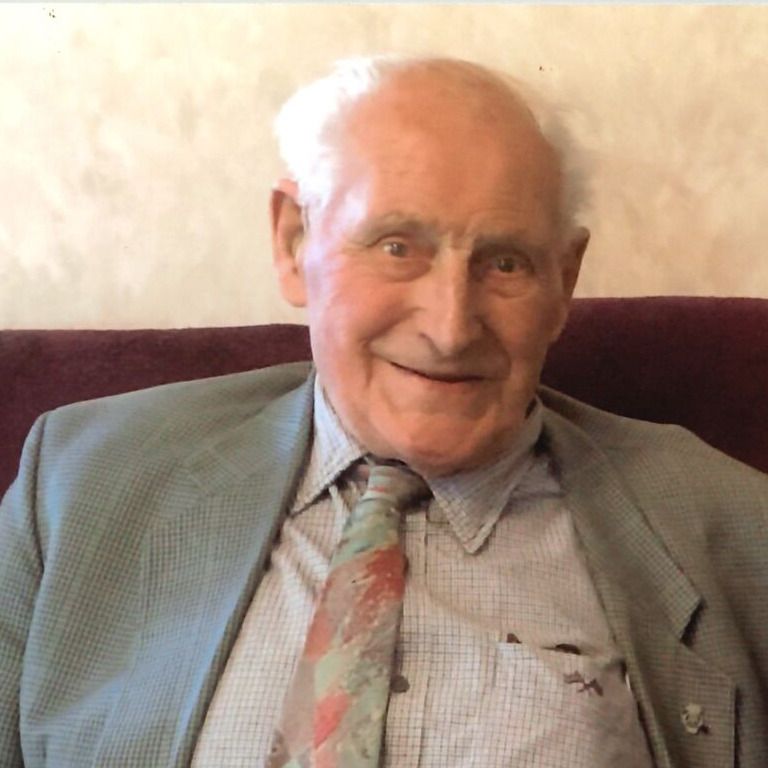 Notice for Cornelis van den Broek