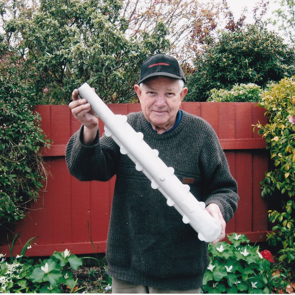 Notice for David Kennedy McIvor