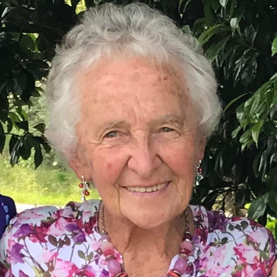 Notice for Florence Joy Brogden