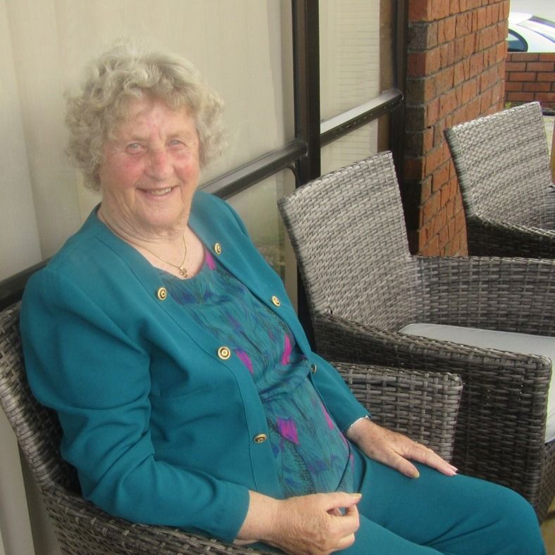 Notice for Hazel Jean Harvey