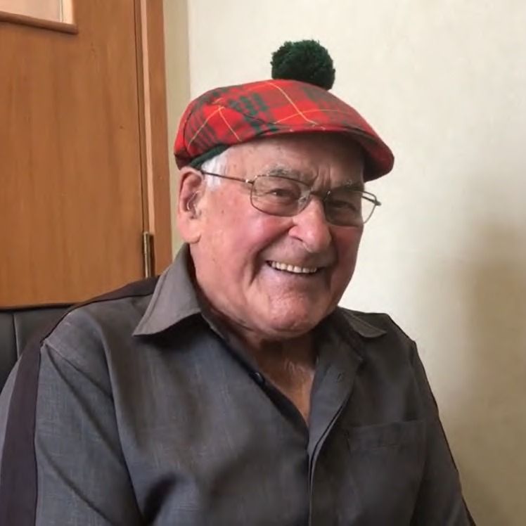 Notice for Robert Henry Cameron