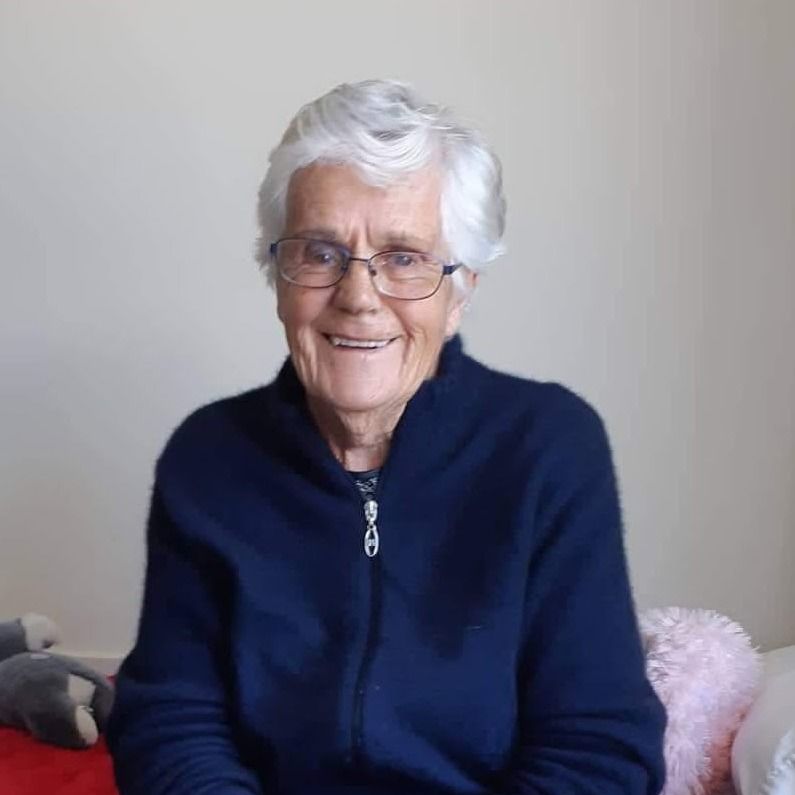 Notice for Audrey Joan Stockman (formerly Krutz)(nee Gooch)