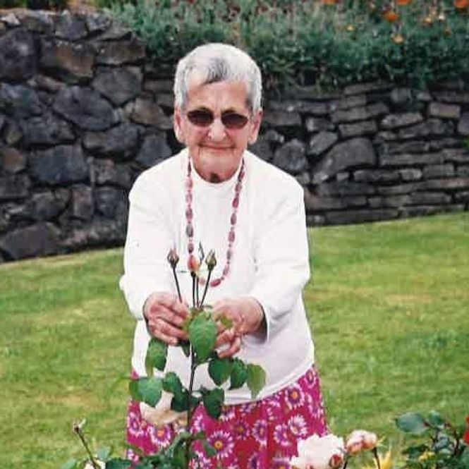 Notice for Claire Beatrice Acott