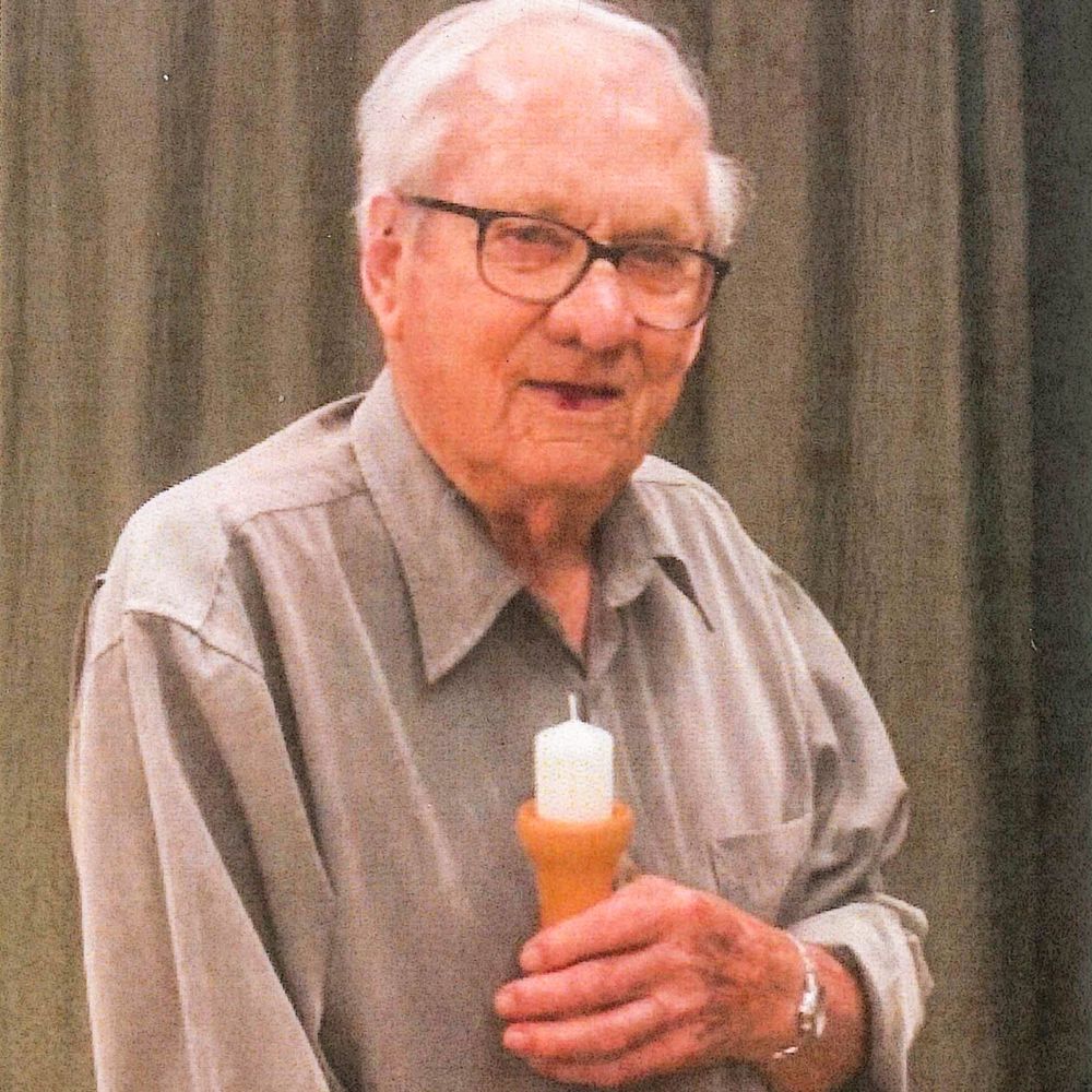 Notice for Bruce Seaton