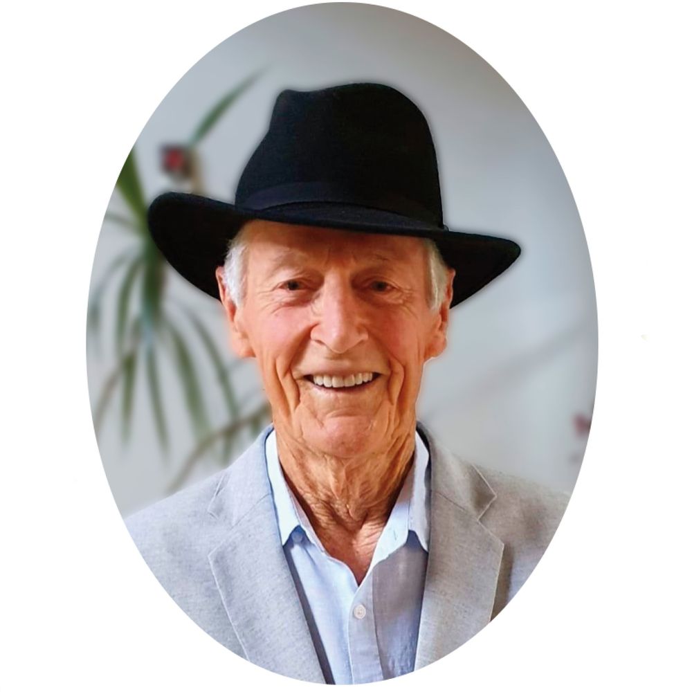 Notice for John Colin Armstrong