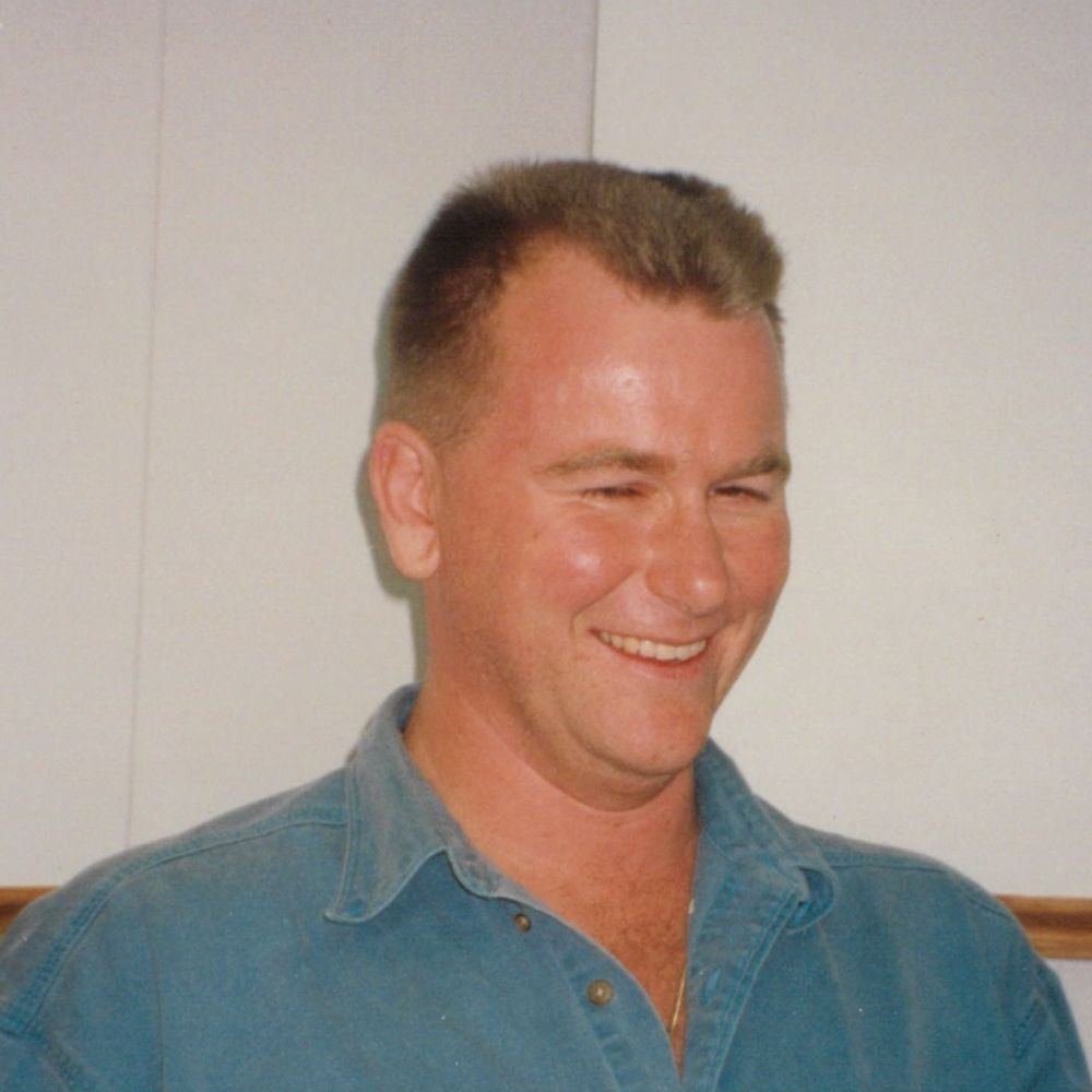 Notice for Darryn Paul Eves