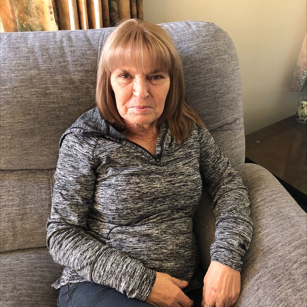 Notice for Patricia Mary Legge