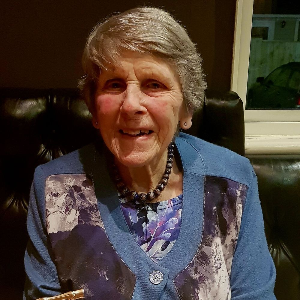 Notice for Marlene Anne Stead