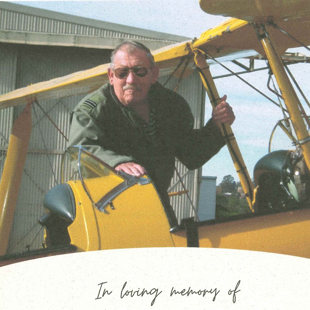 Notice for Ronald James Henneker