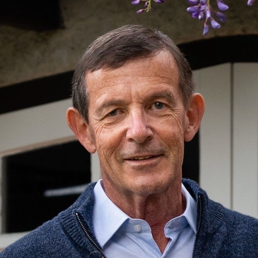 Notice for Alistair Robert Morine