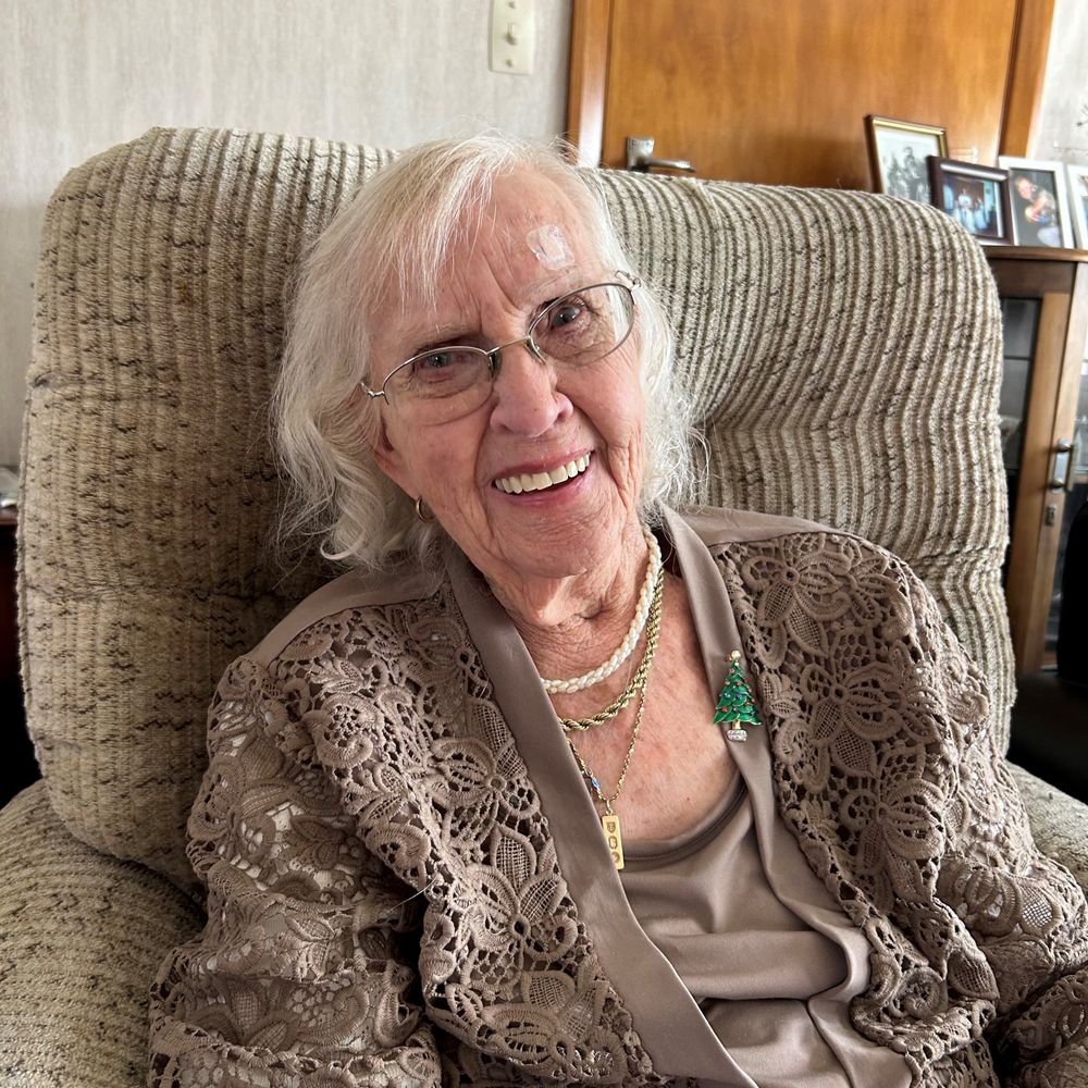 Notice for Maria Theresia Ooteman