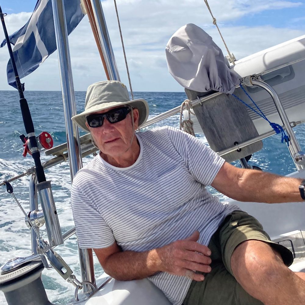 Notice for David Michael Purdy