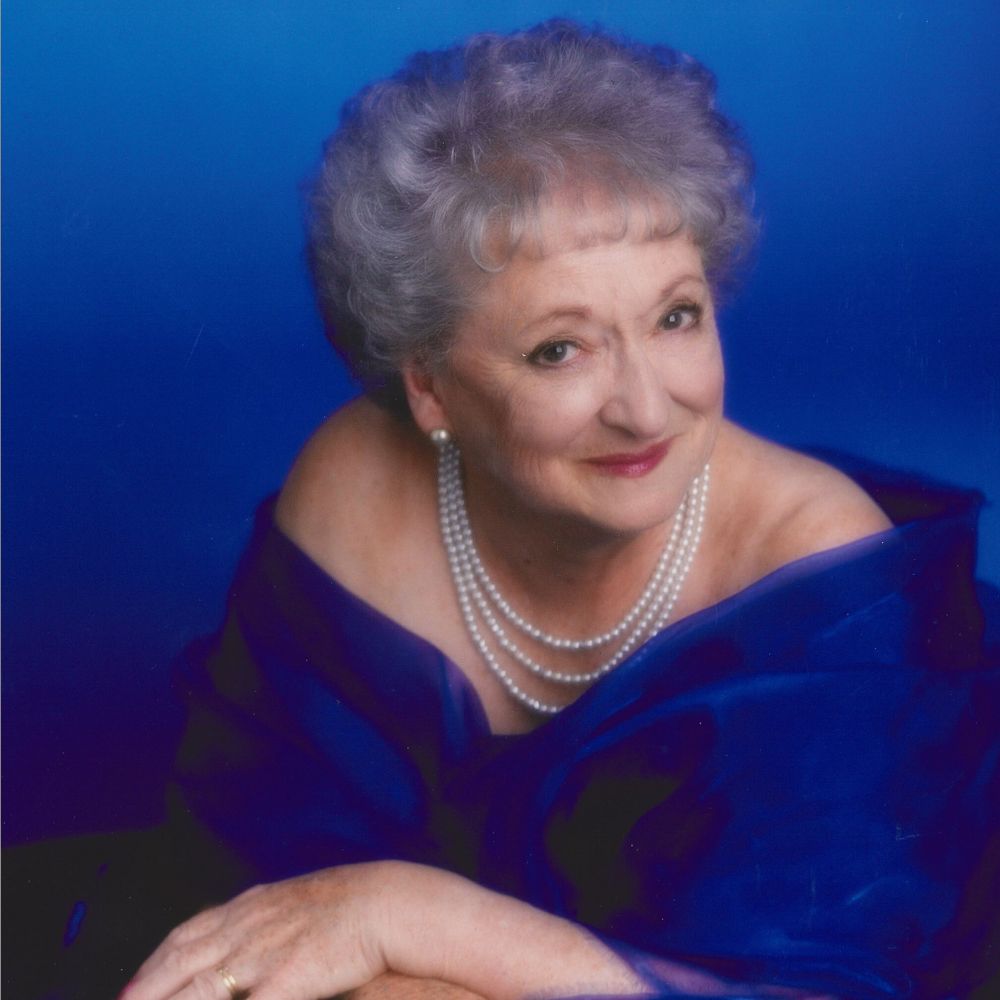 Notice for Joan Frances Tunnicliffe