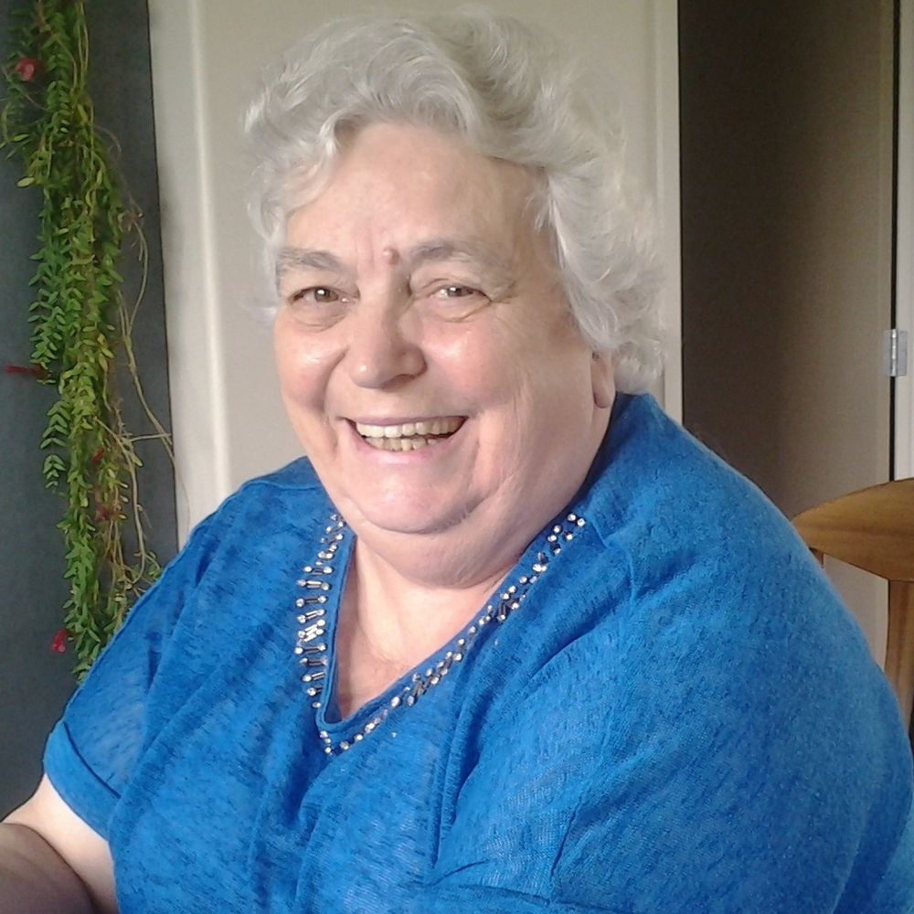 Notice for Lesley Margaret Gregory