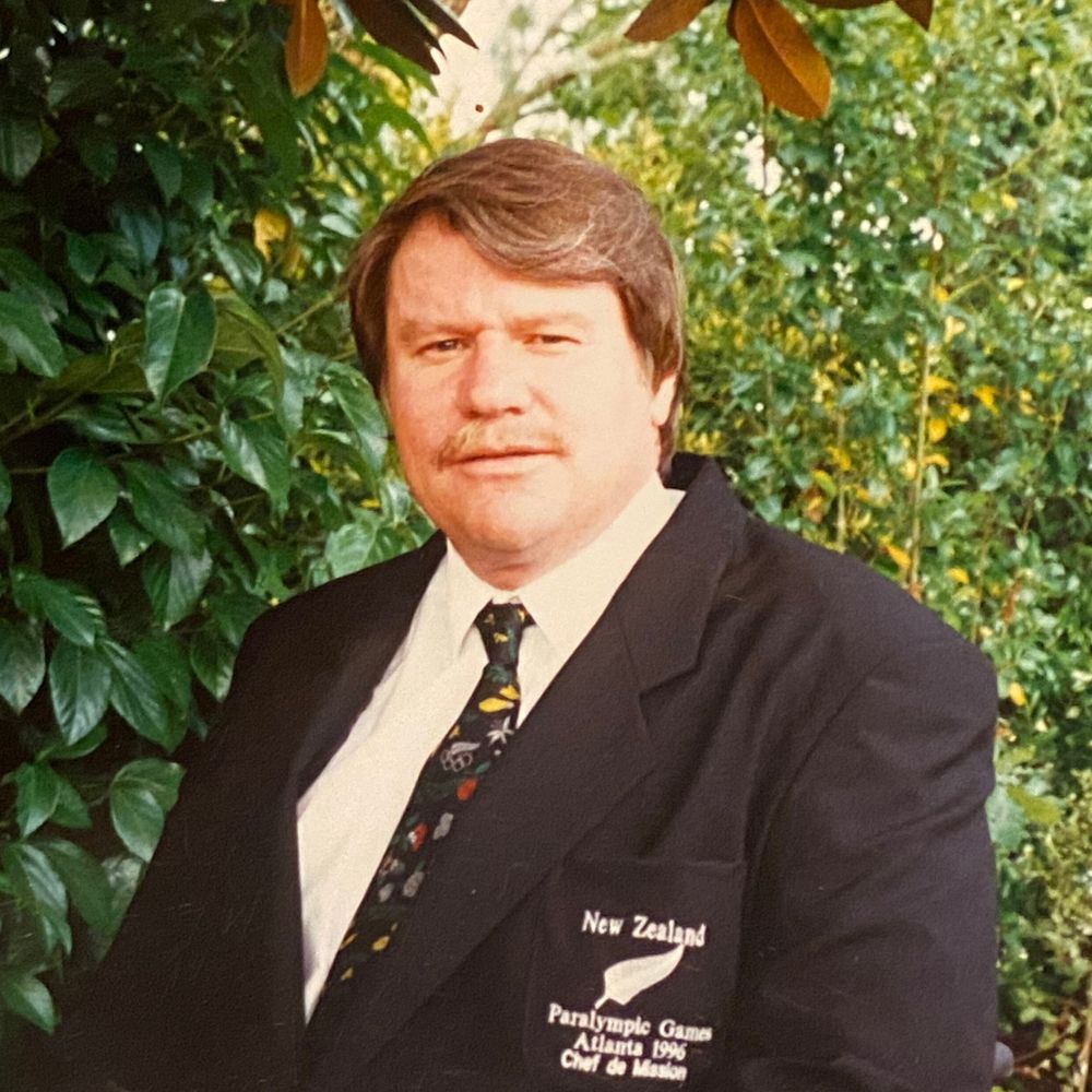 Notice for Bruce Tocker