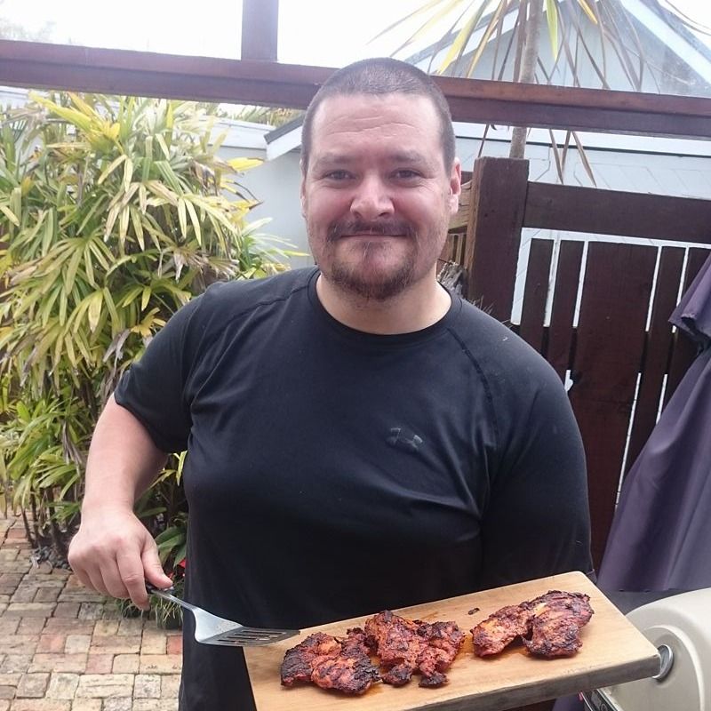 Notice for Stuart James Anderson