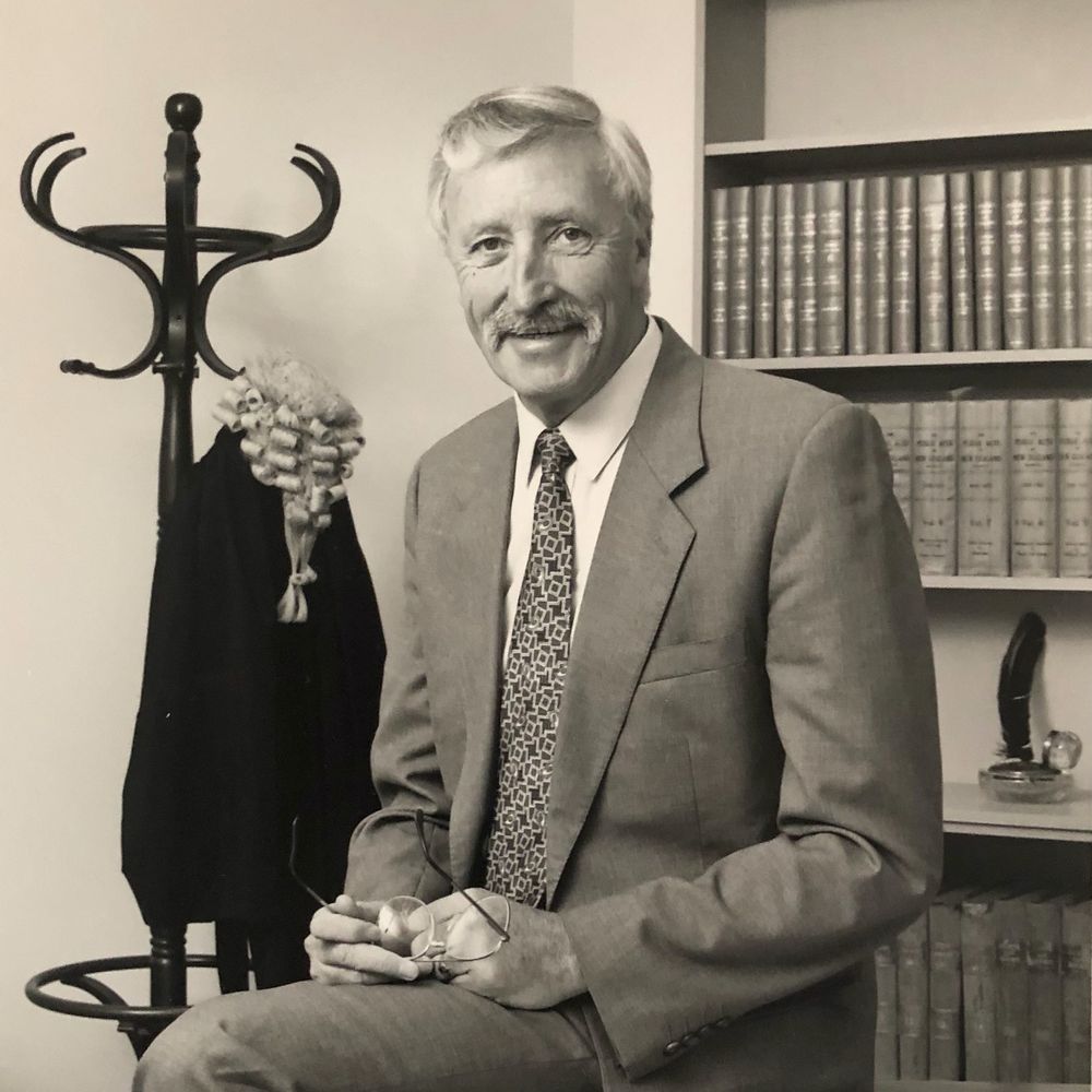 Notice for Graeme James Dennett