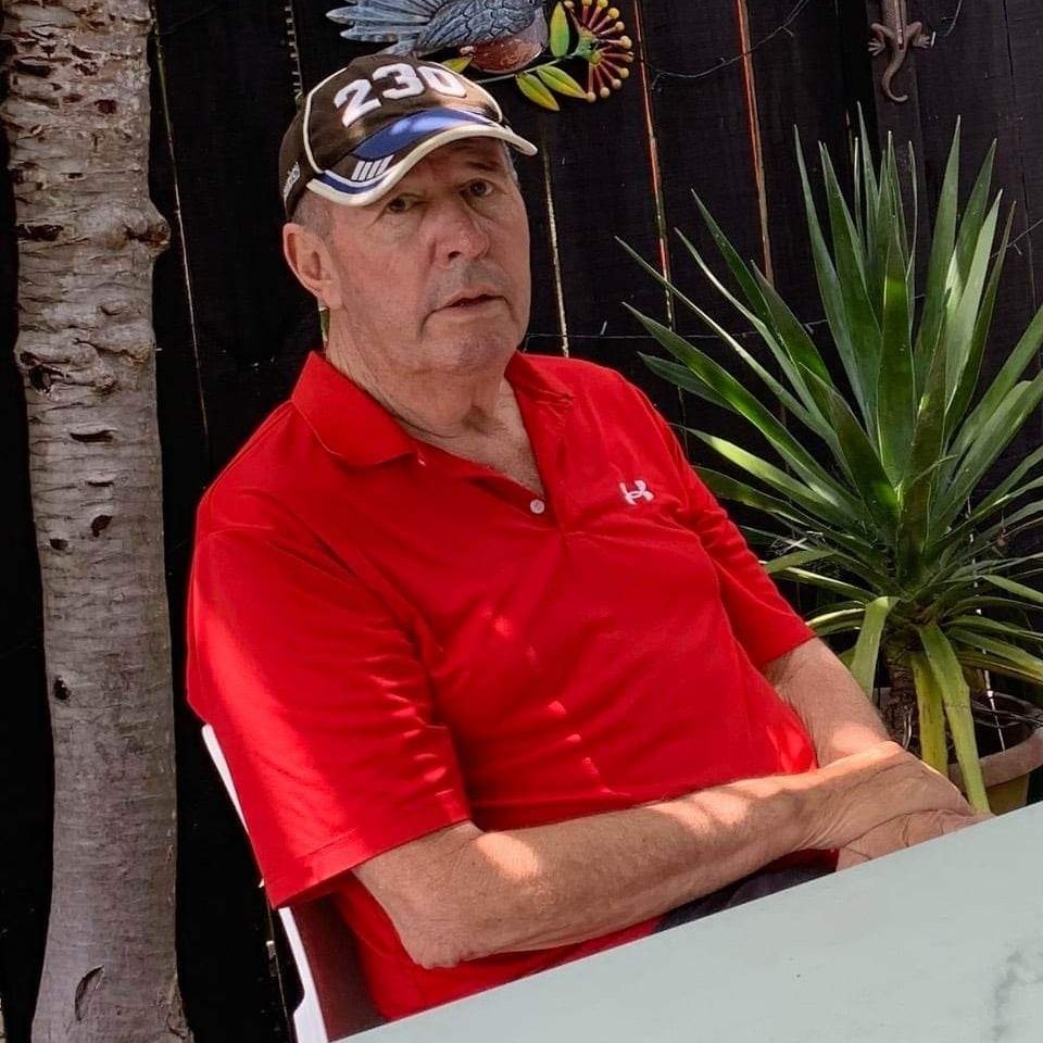 Notice for Brian Leslie Hopkins