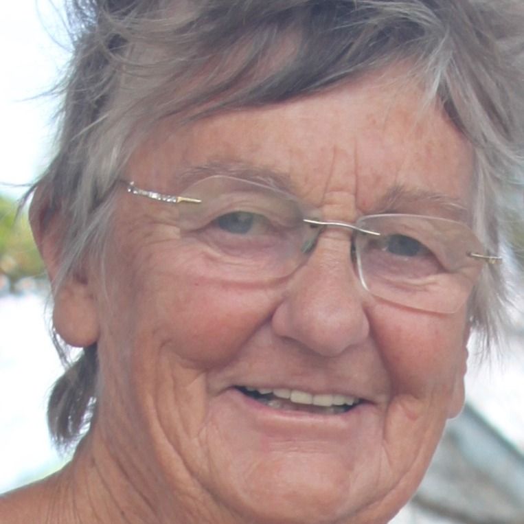 Notice for Patricia Ann Robinson