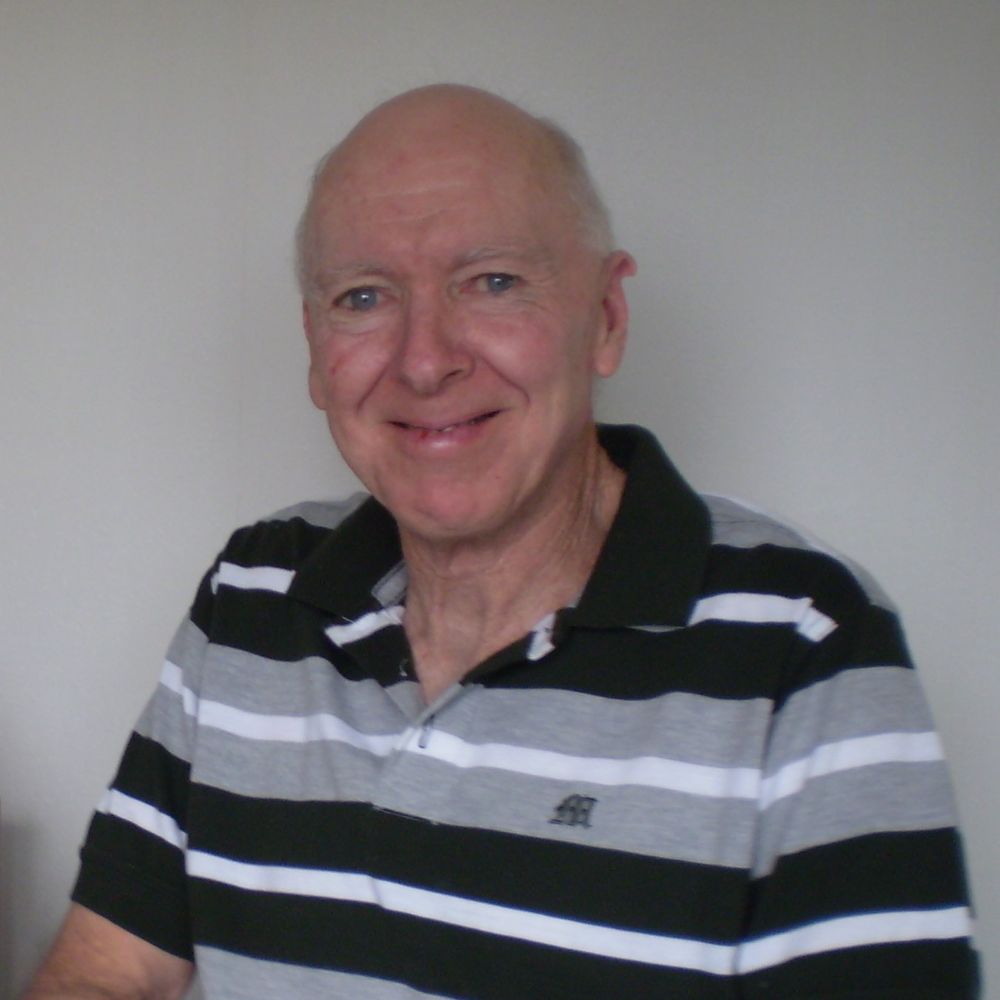 Notice for Michael Hugh O'Brien