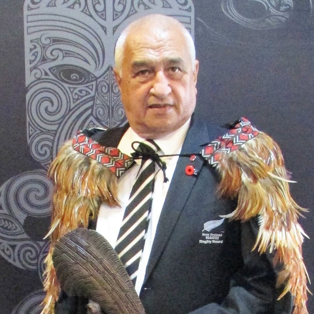 Notice for James Taui Himiona Wetere