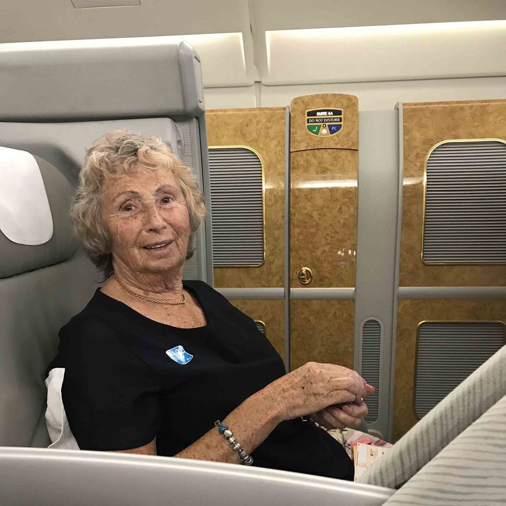 Notice for Heather Margaret Saye