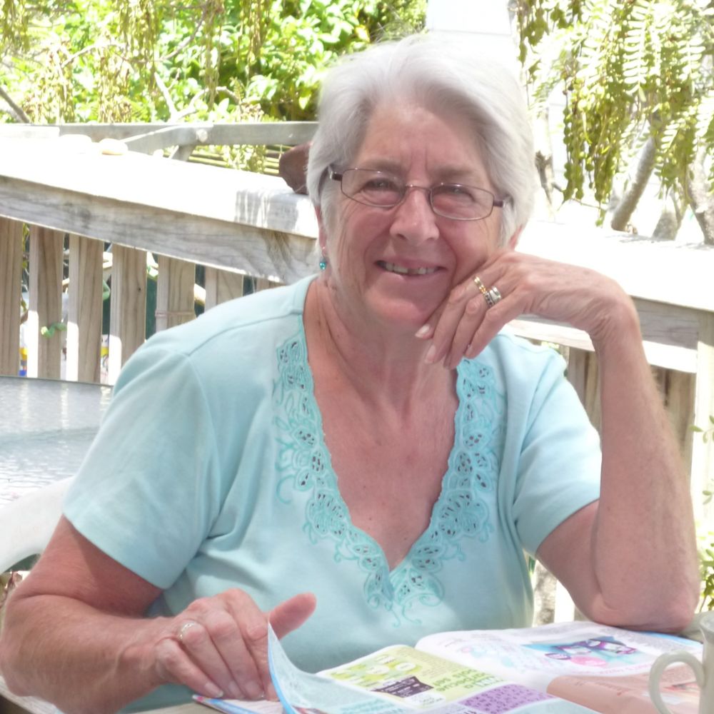 Notice for Margaret Jean Foster