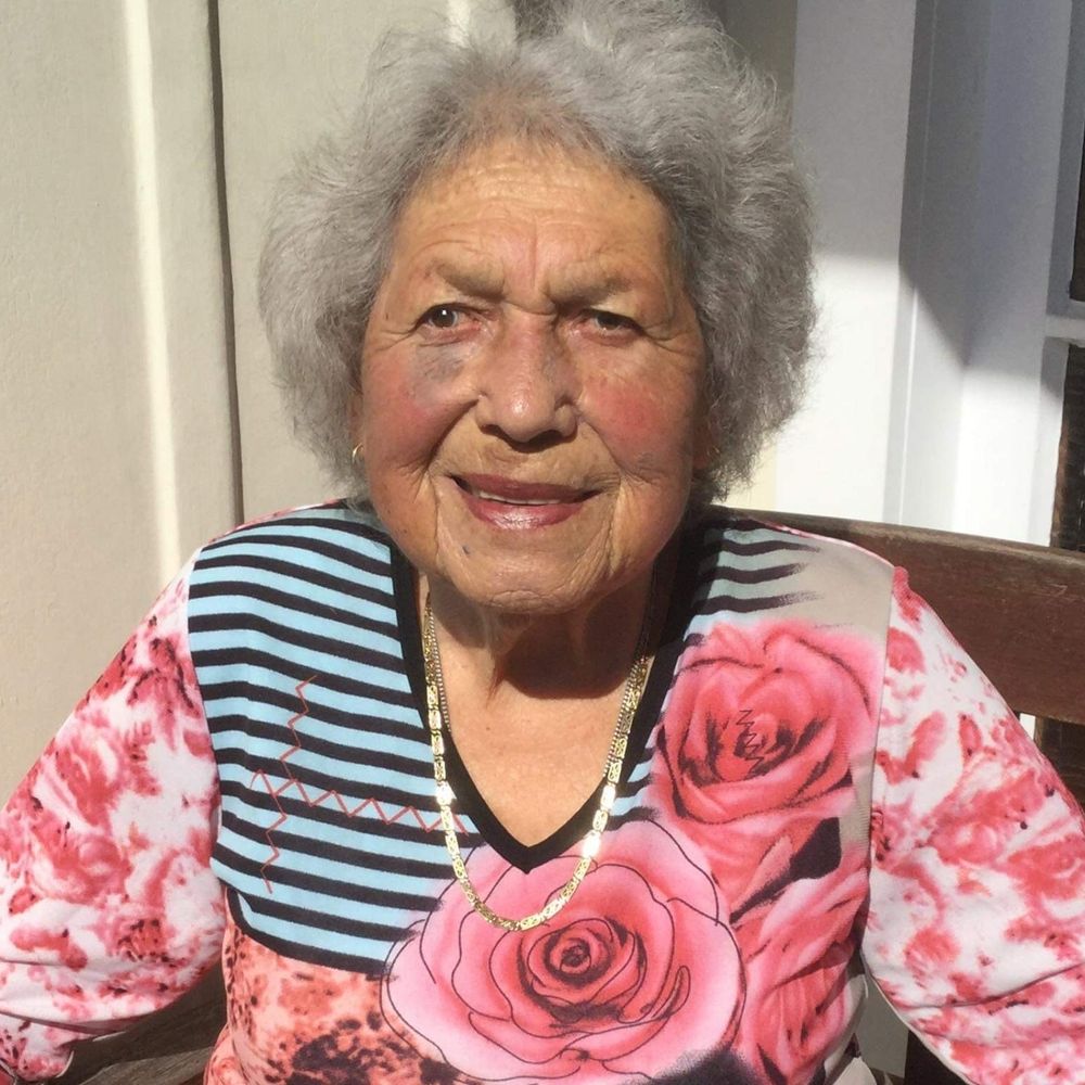 Notice for Doreen Miriam Richards