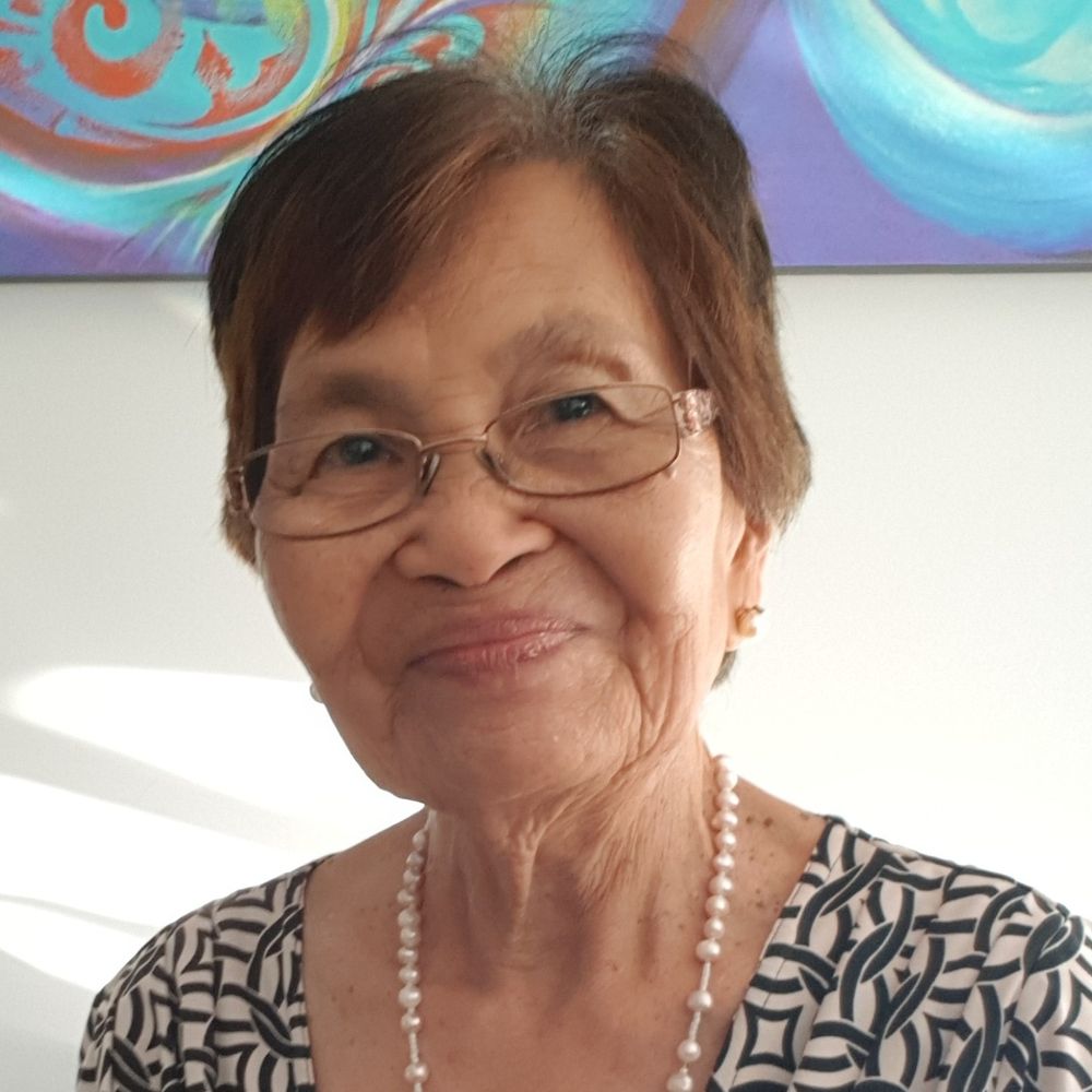 Notice for Lilia Villora Harris