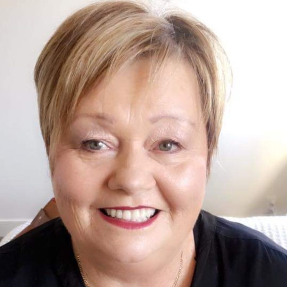 Notice for Irene Hazel Warner