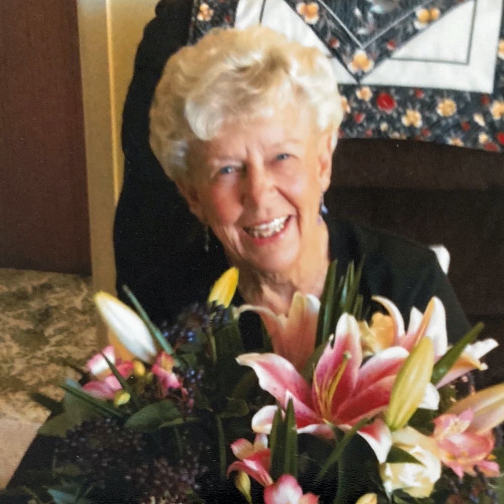 Notice for Valerie Joan Smith