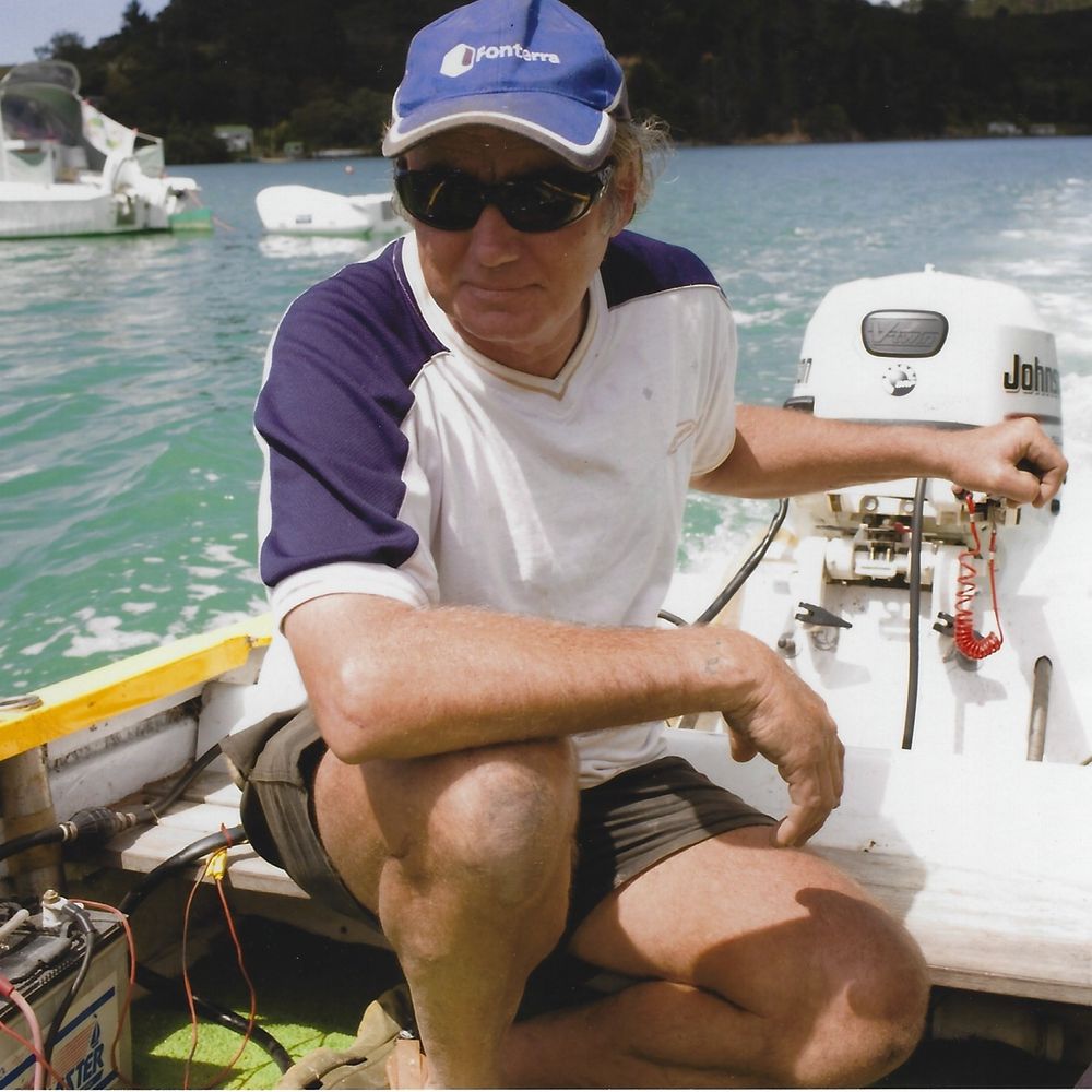 Notice for Kenneth John Laurie