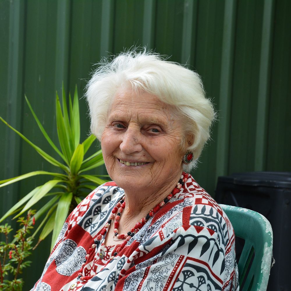 Notice for Lina de Castro